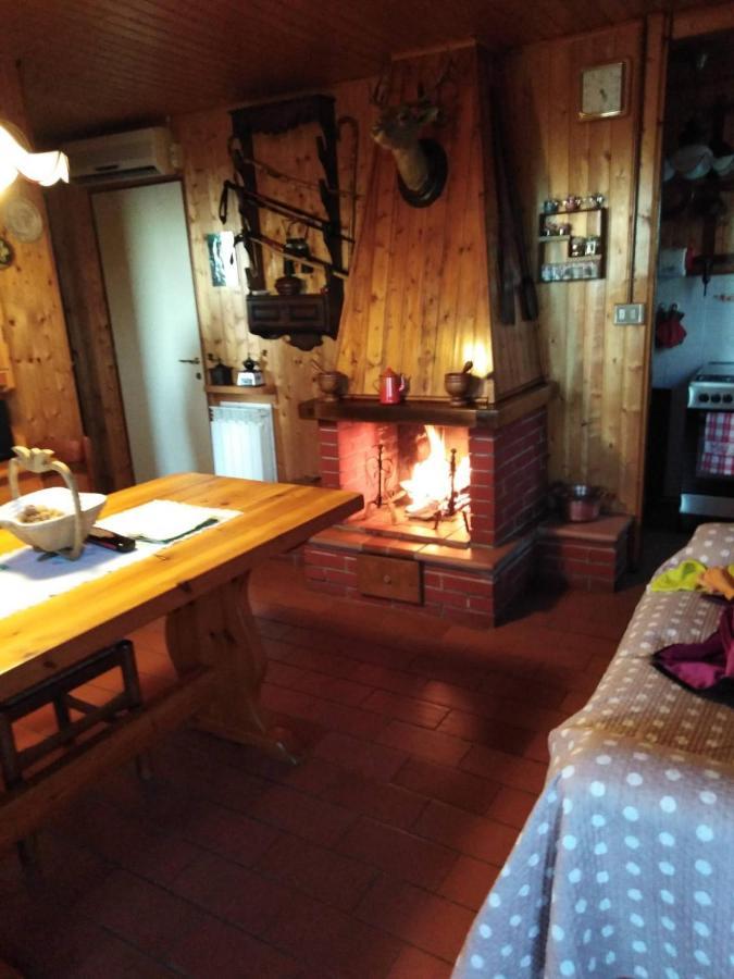 Baita La Stradella Serravalle  Eksteriør billede