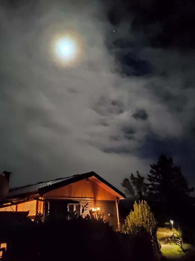 Baita La Stradella Serravalle  Eksteriør billede